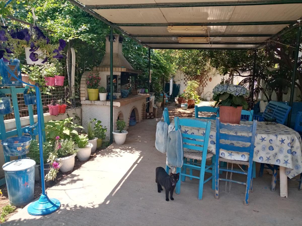 Welcome Agios Spyridon (Spata-Artemida) Exterior foto